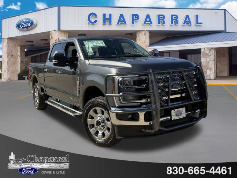 2026 Ford Super Duty F-250 SRW LARIAT