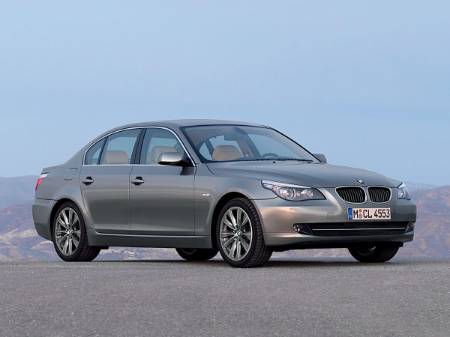 2009 BMW 5 Series 528I