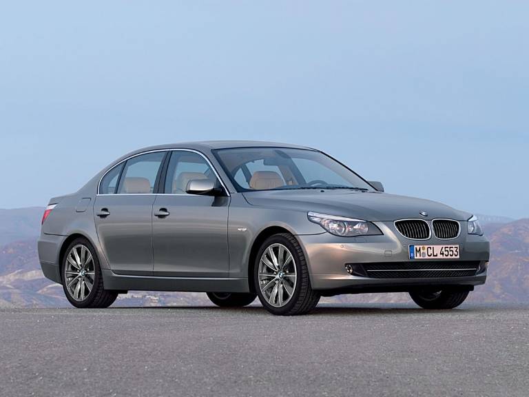 2009 BMW 5 Series 528I