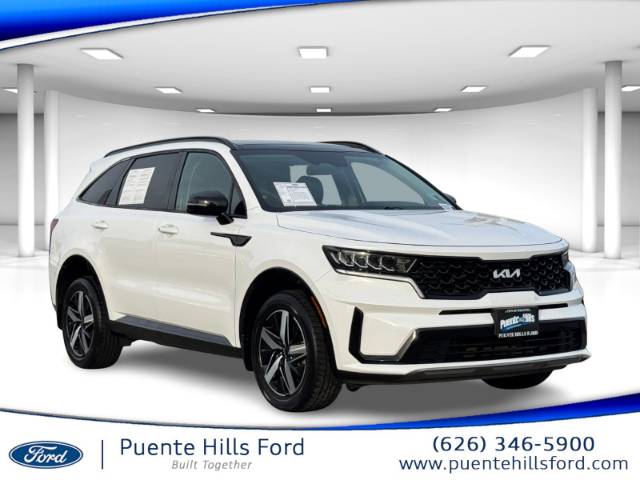 2023 Kia Sorento S