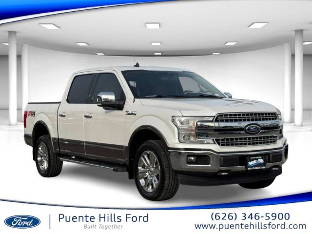 2019 Ford F-150 LARIAT