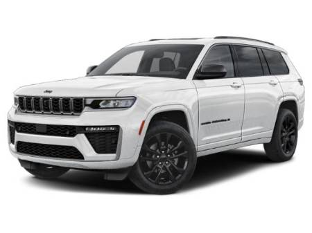 2026 Jeep Grand Cherokee L Laredo