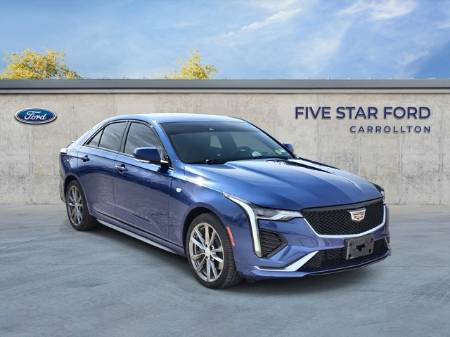 2020 Cadillac CT4 Sport