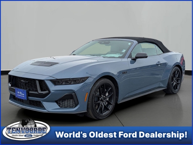 2025 Ford Mustang GT Premium