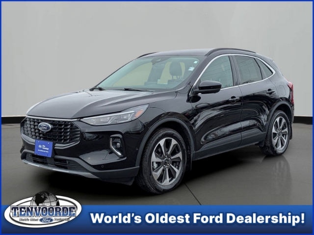 2023 Ford Escape Platinum