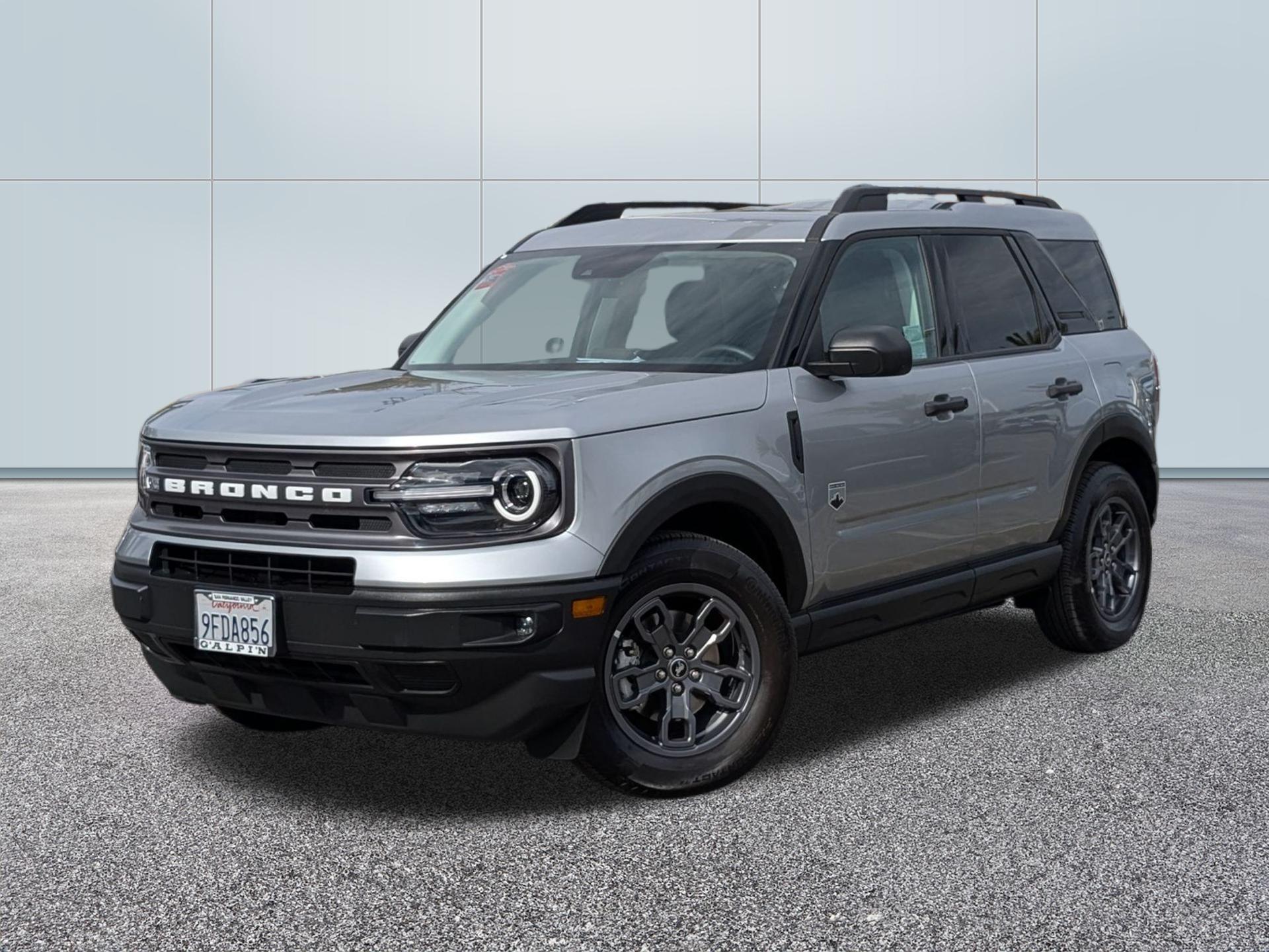 Used 2022 Ford Bronco Sport BIG Bend
