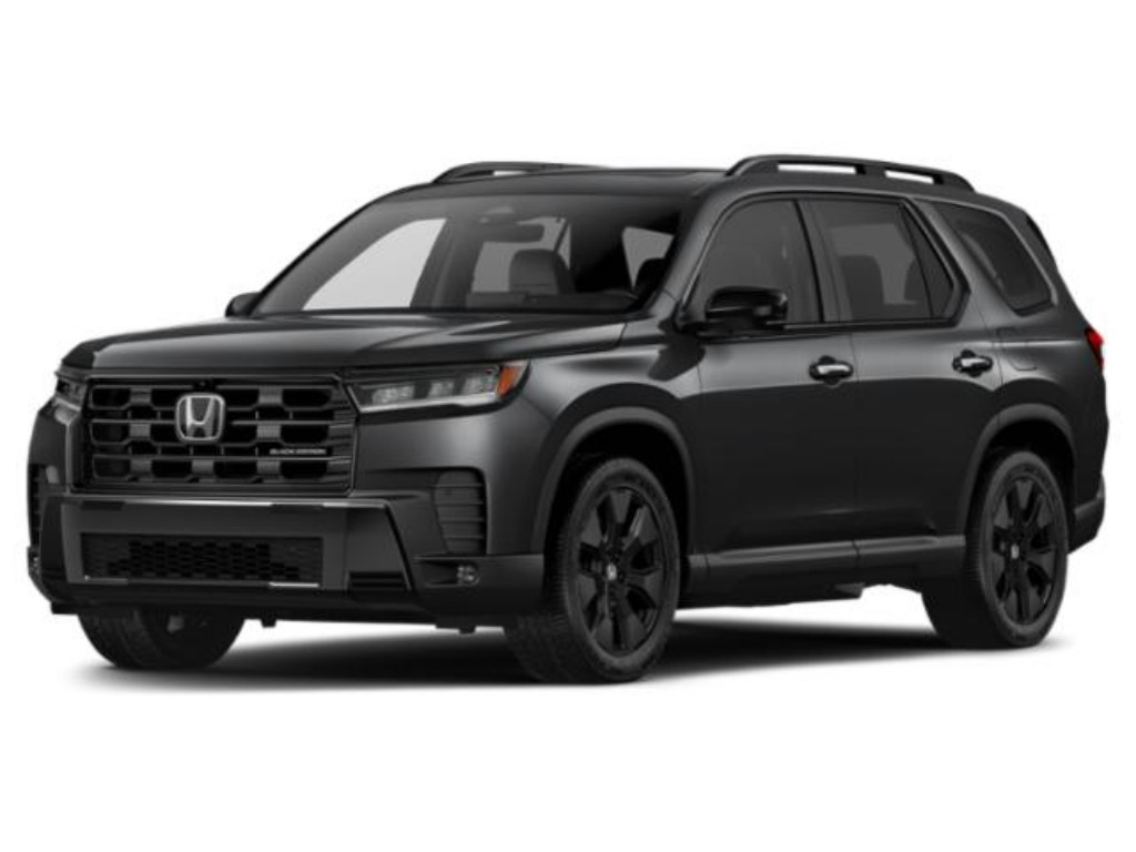 2026 Honda Pilot AWD BLACK EDITION