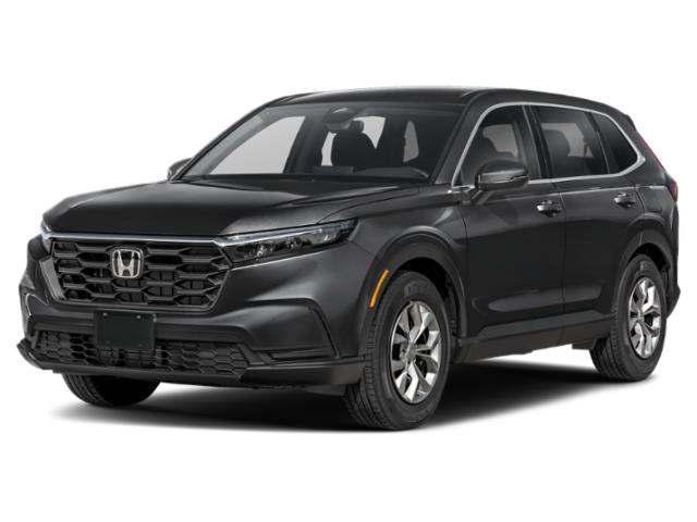 New 2026 Honda CR-V 2WD LX