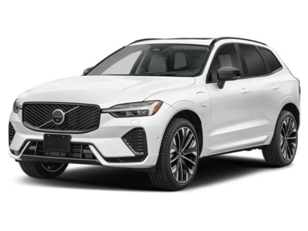 2026 Volvo XC60 Plug-In Hybrid T8 Plus Dark