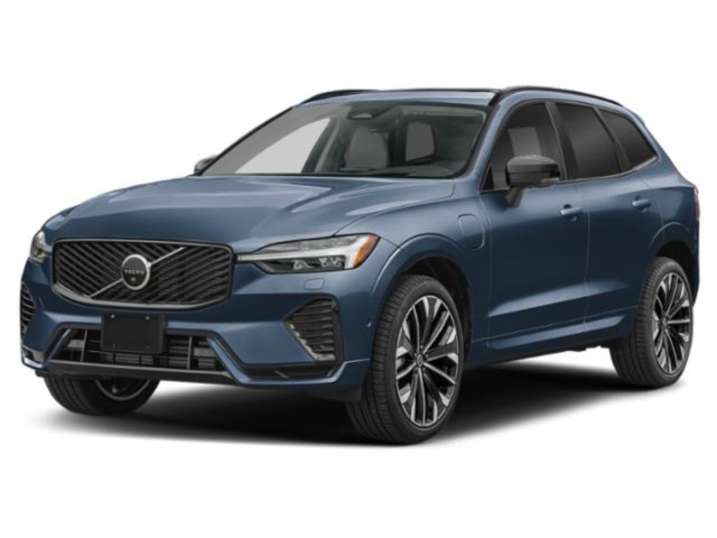 2026 Volvo XC60 Plug-In Hybrid T8 Ultra Dark