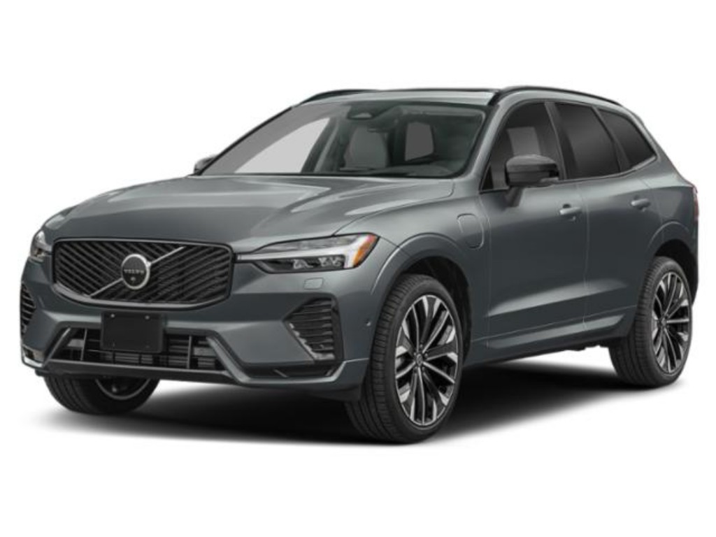 2026 Volvo XC60 Plug-In Hybrid T8 Ultra Dark