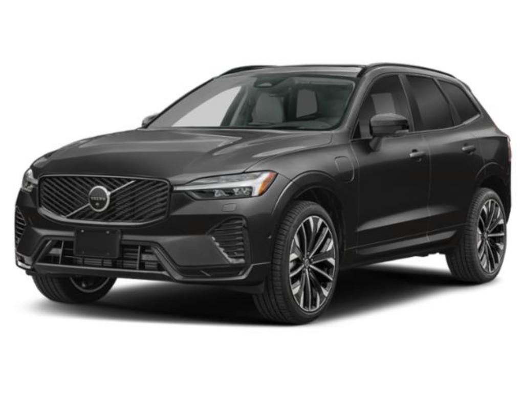 2026 Volvo XC60 Plug-In Hybrid T8 Plus Dark