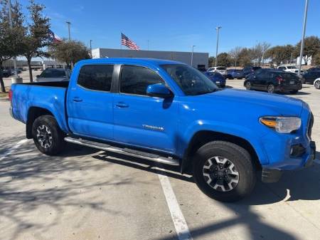 2021 Toyota Tacoma 2WD SR5