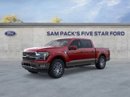 2025 Ford F-150 King Ranch