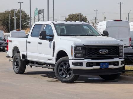 2026 Ford Super Duty F-350 SRW XL