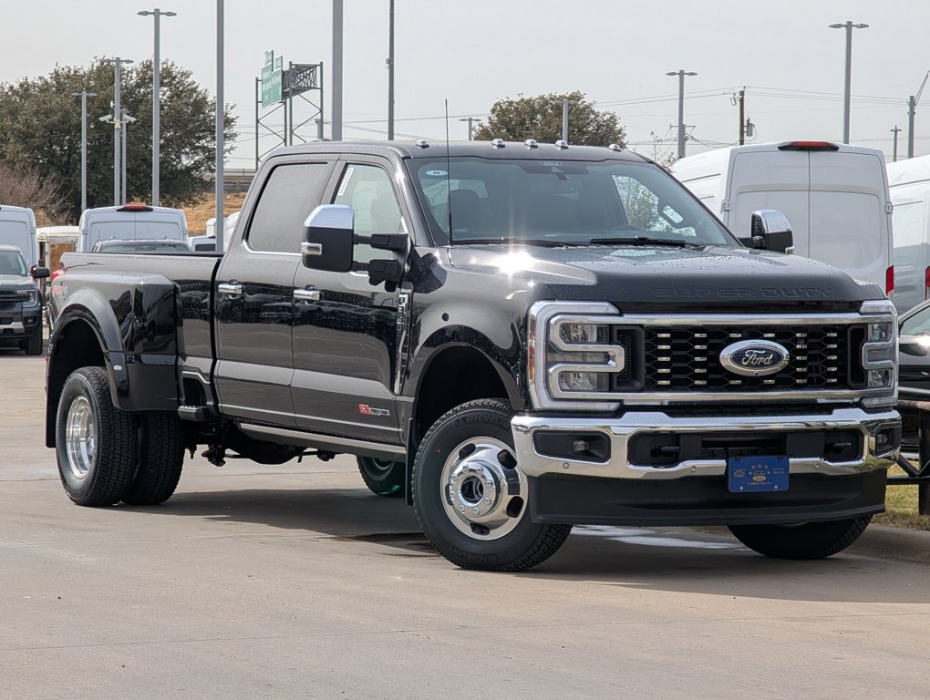 New 2026 Ford Super Duty F-350 DRW King Ranch