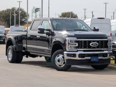 2026 Ford Super Duty F-350 DRW King Ranch