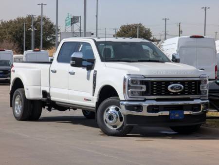 2026 Ford Super Duty F-350 DRW King Ranch