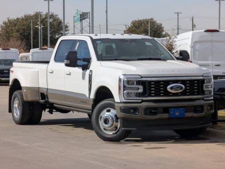 2026 Ford Super Duty F-350 DRW King Ranch