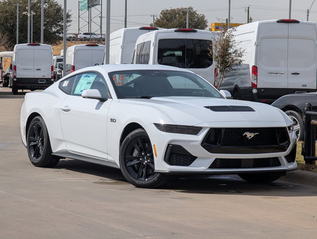 New 2026 Ford Mustang GT