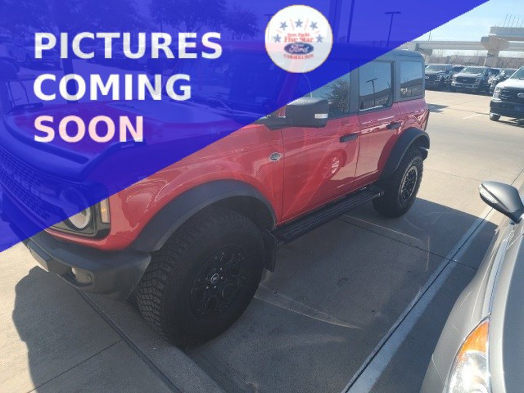 Used 2022 Ford Bronco Wildtrak