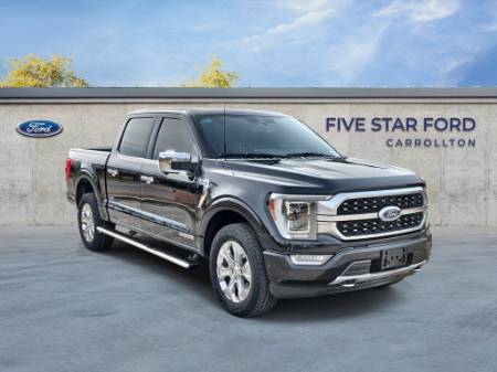 2023 Ford F-150 Platinum