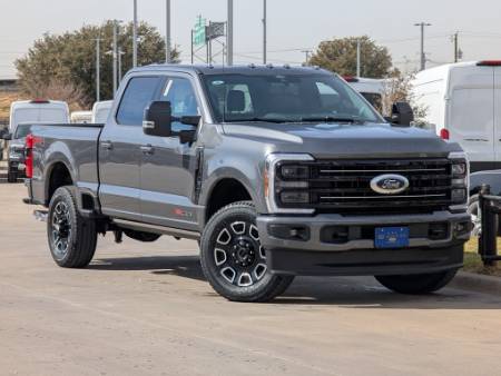 2026 Ford Super Duty F-250 SRW Platinum