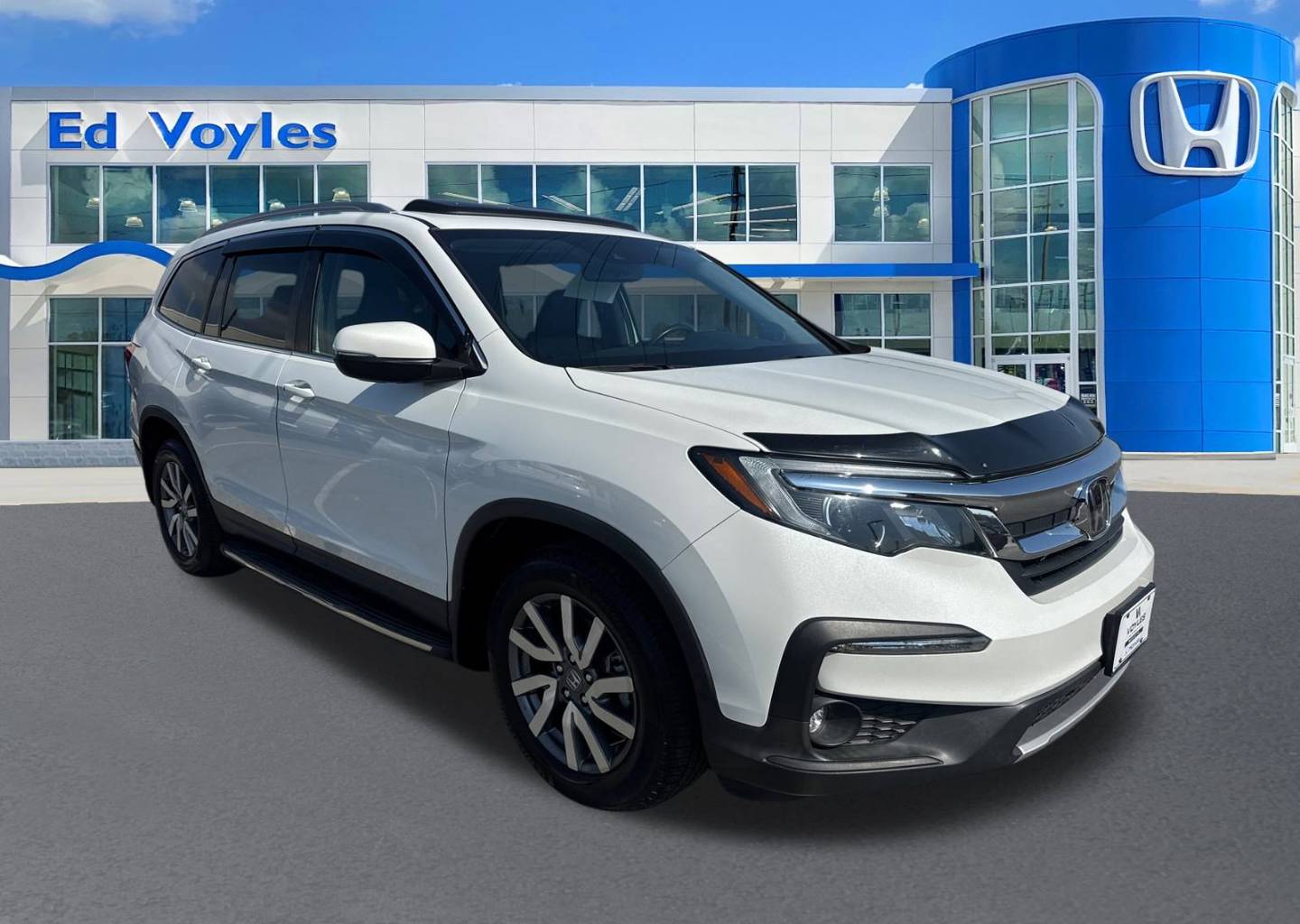2020 Honda Pilot EX-L