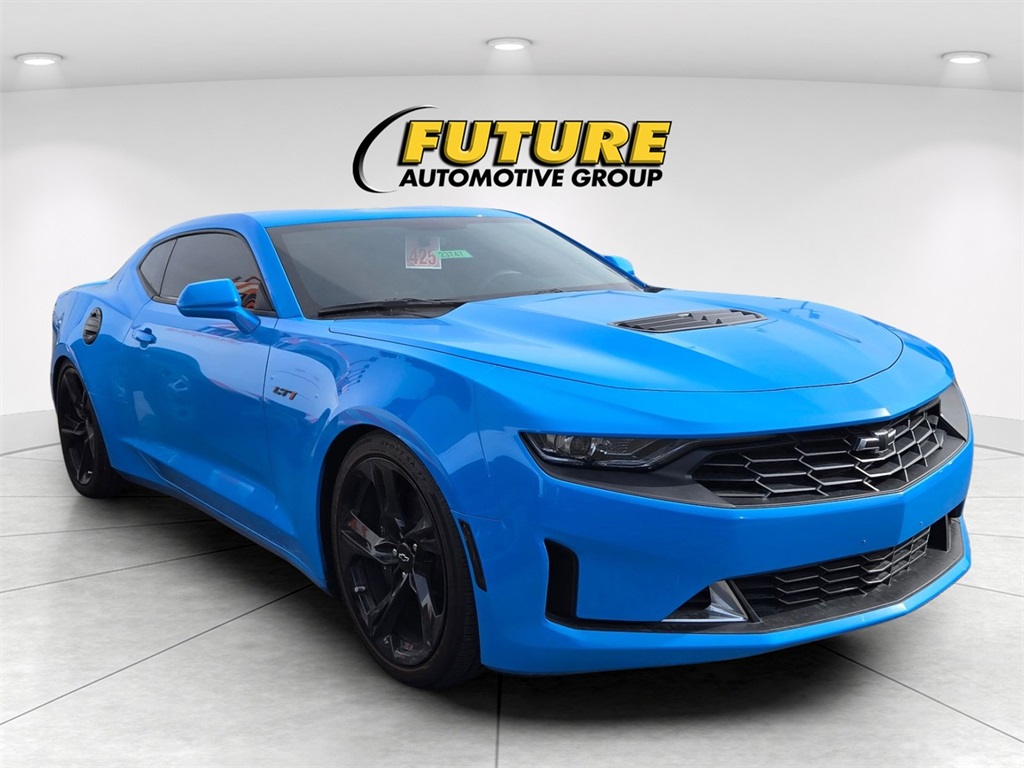 2022 Chevrolet Camaro LT1