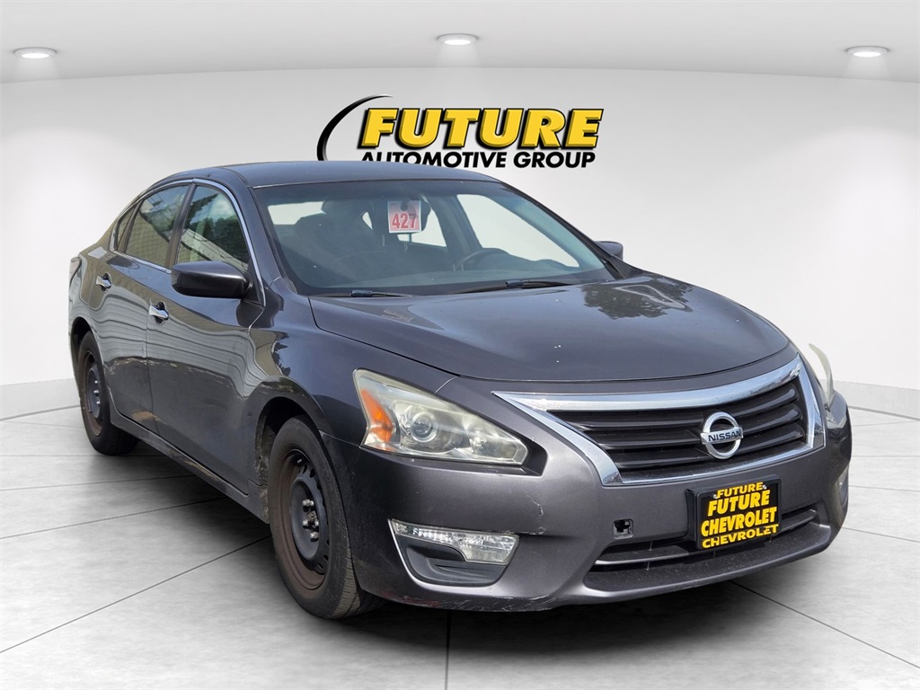2014 Nissan Altima 2.5