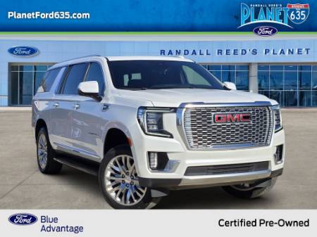 2023 GMC Yukon XL Denali