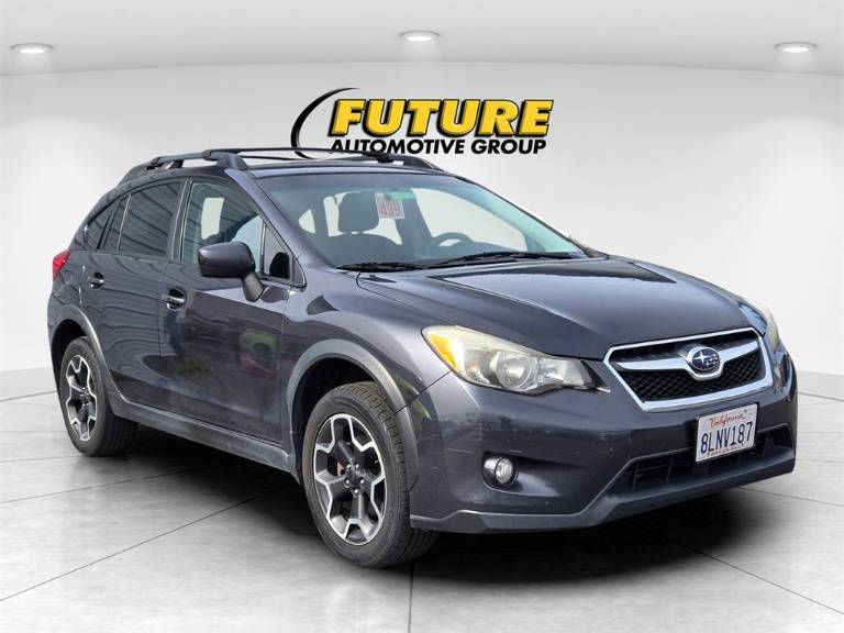 2015 Subaru XV Crosstrek 2.0I Premium