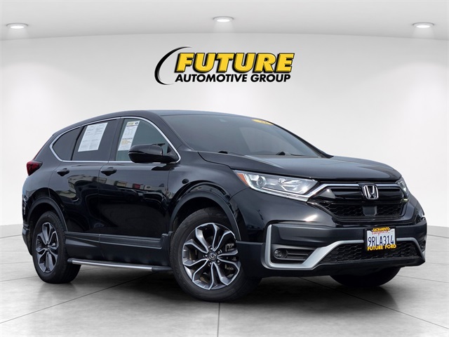 2022 Honda CR-V EX-L