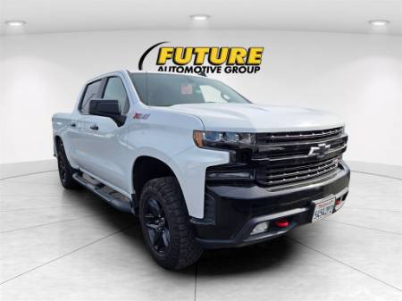 2019 Chevrolet Silverado 1500 LT Trail Boss