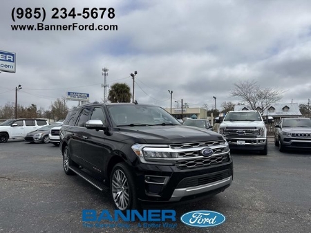 2024 Ford Expedition MAX Platinum