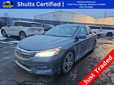2016 Honda Accord Touring
