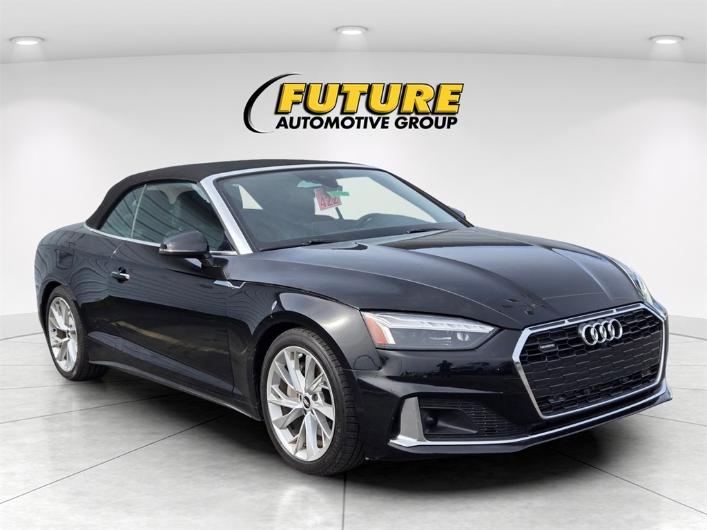 2021 Audi A5 45 Premium Plus