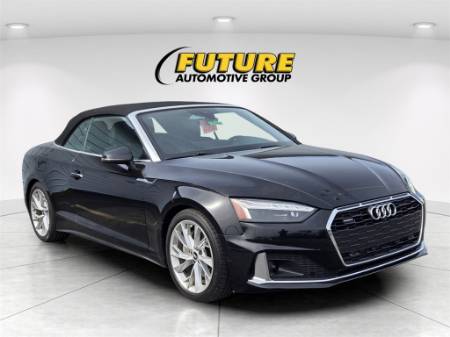 2021 Audi A5 45 Premium Plus