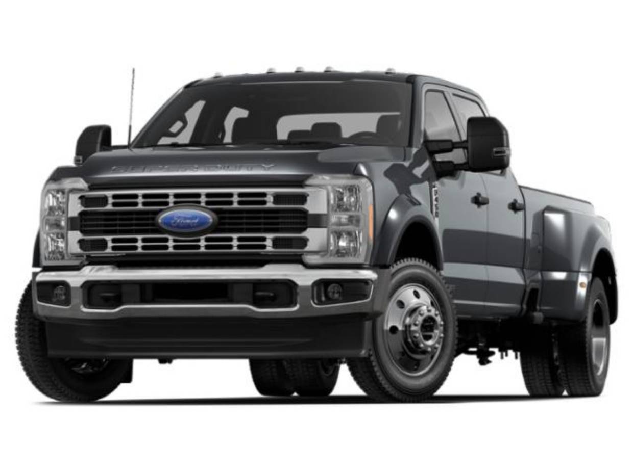 2026 Ford F-450 Super Duty