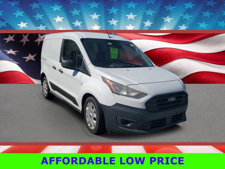 2019 Ford Transit Connect Van XL