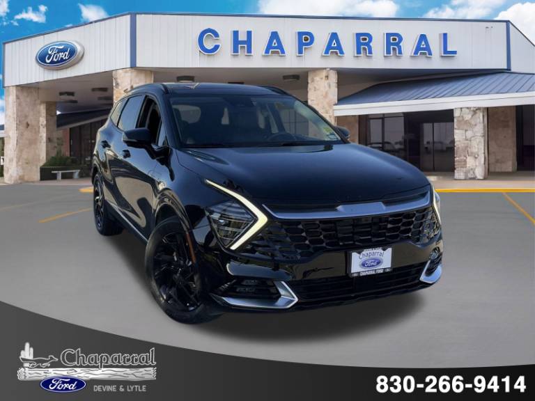 2023 Kia Sportage SX-Prestige