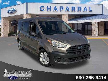 2021 Ford Transit Connect Wagon XL