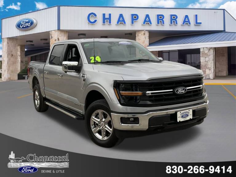 2024 Ford F-150 XLT