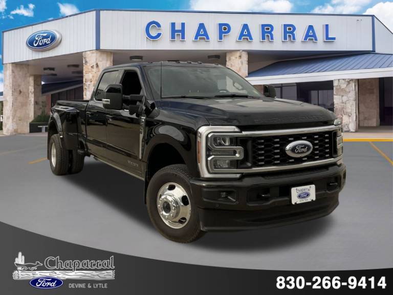 2024 Ford Super Duty F-350 DRW King Ranch