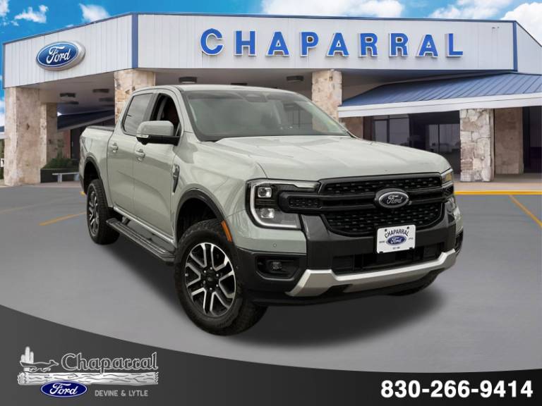 2024 Ford Ranger LARIAT