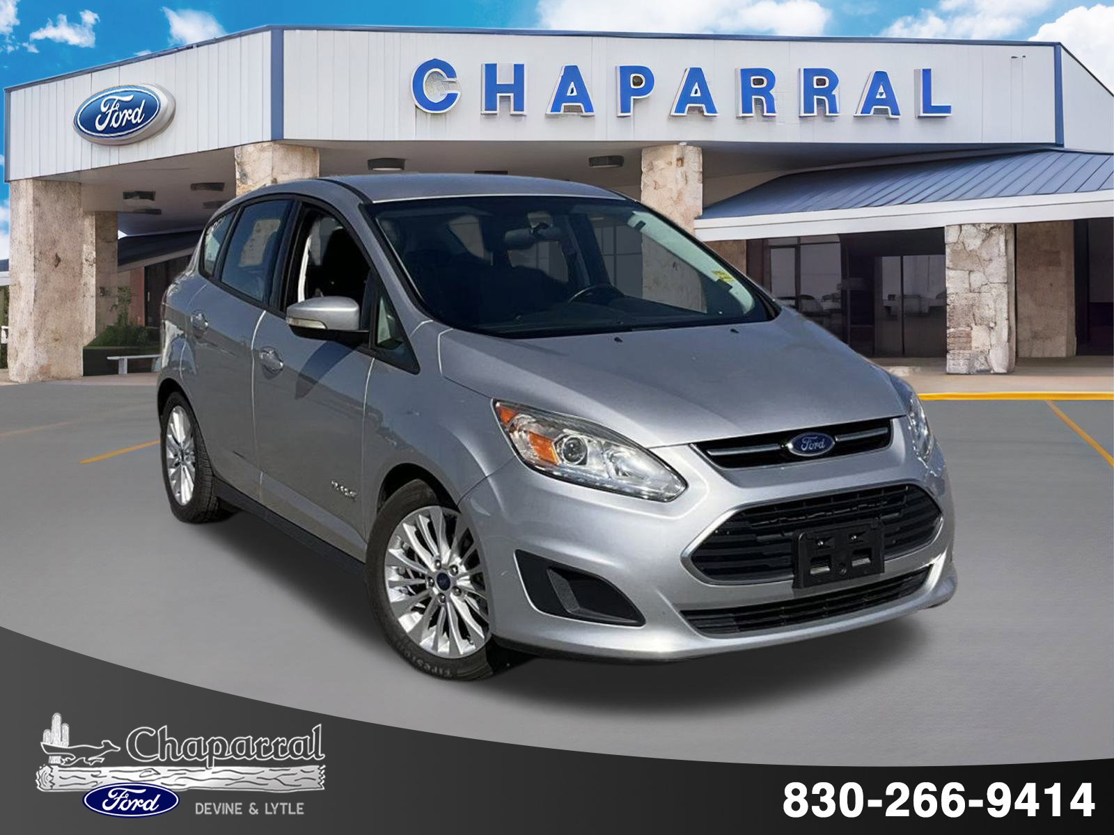 2017 Ford C-Max SE