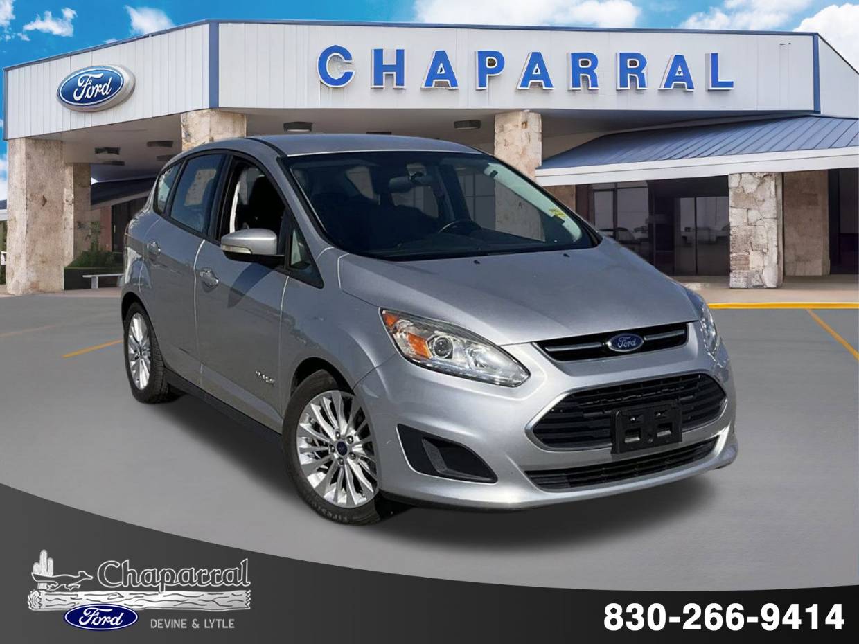 2017 Ford C-Max
