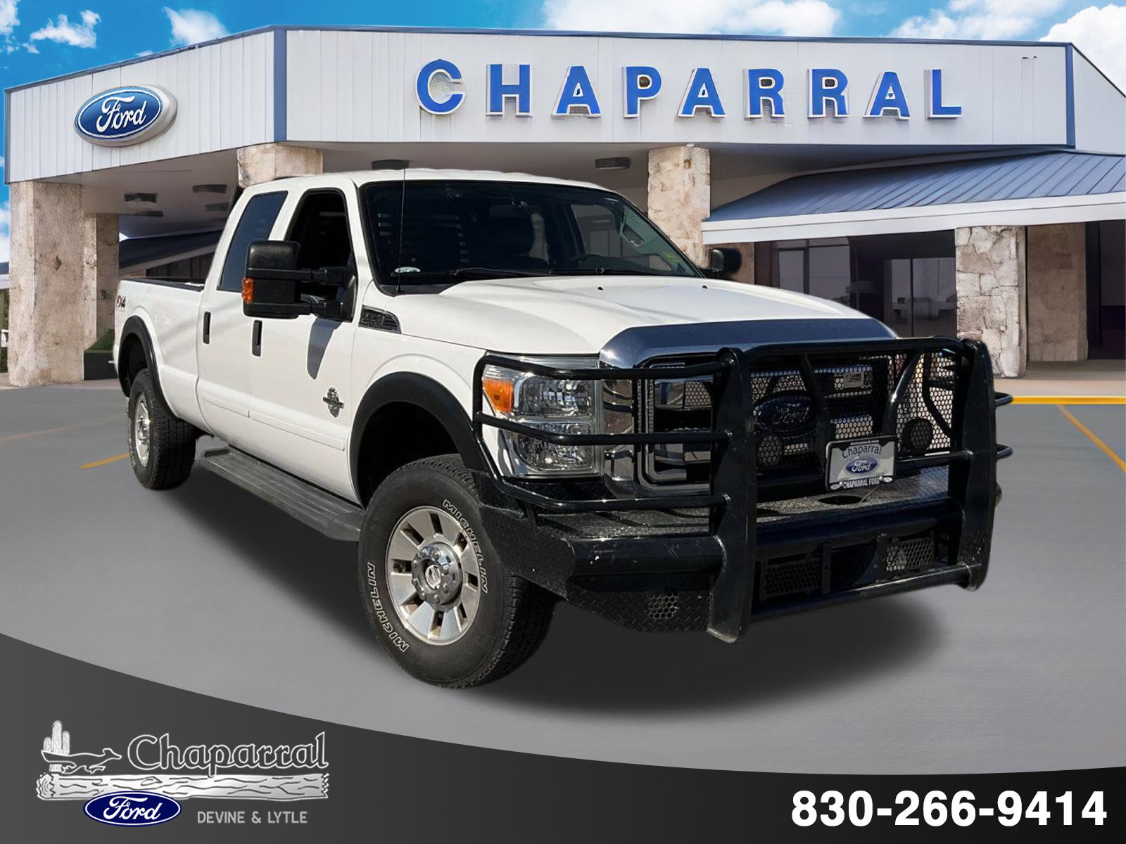 2015 Ford F-350 Super Duty XLT