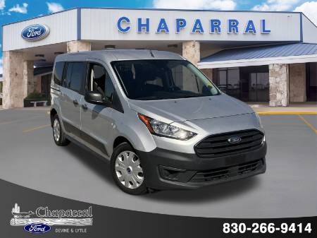 2021 Ford Transit Connect Wagon XL