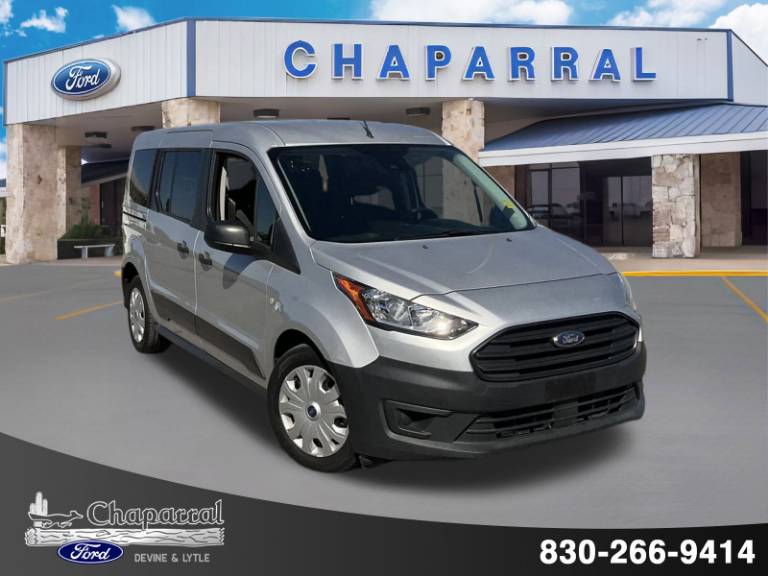 2021 Ford Transit Connect Wagon XL